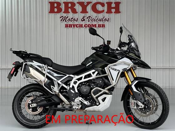 TRIUMPH TIGER 900 RALLY PRO 